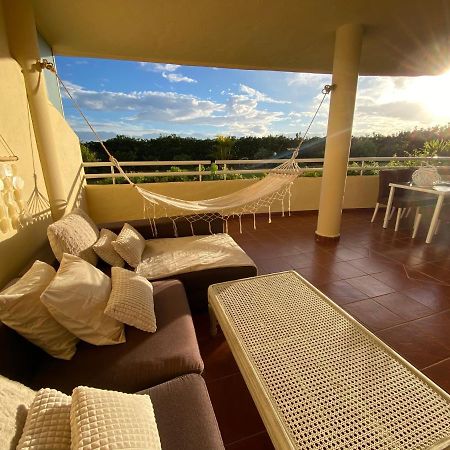 Apartamentos Costa Quebrada بينالماذينا المظهر الخارجي الصورة
