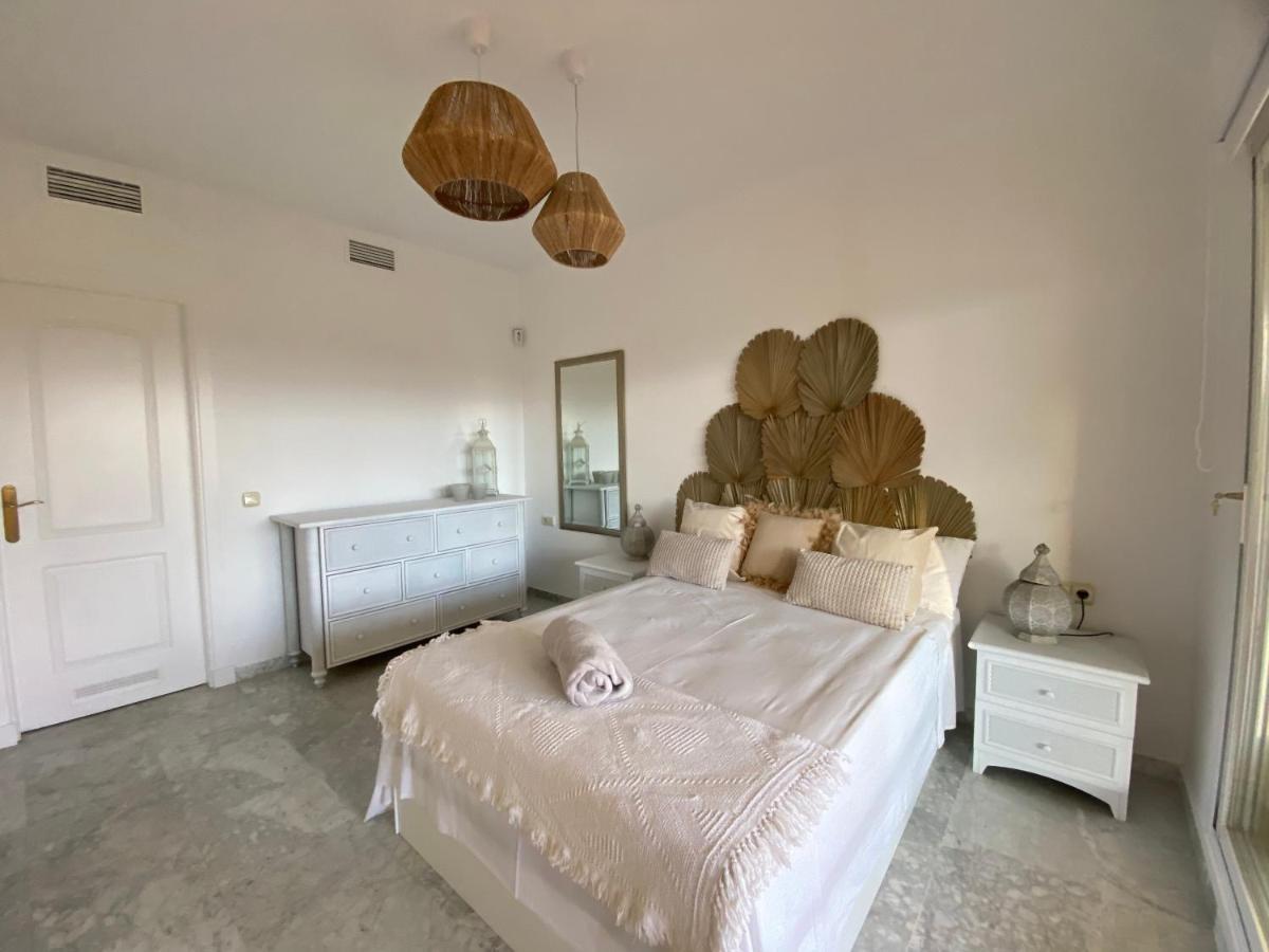 Apartamentos Costa Quebrada بينالماذينا المظهر الخارجي الصورة