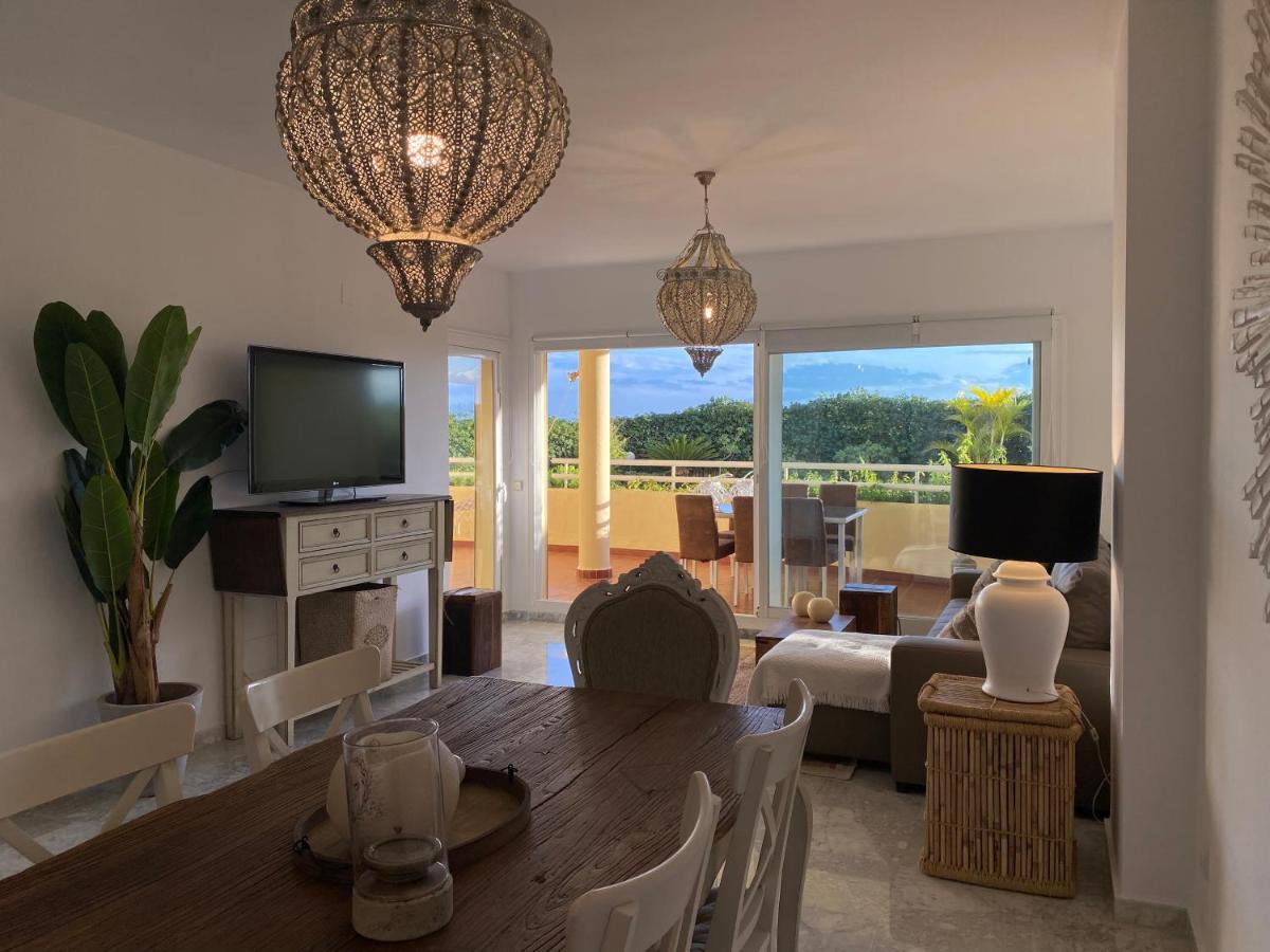 Apartamentos Costa Quebrada بينالماذينا المظهر الخارجي الصورة