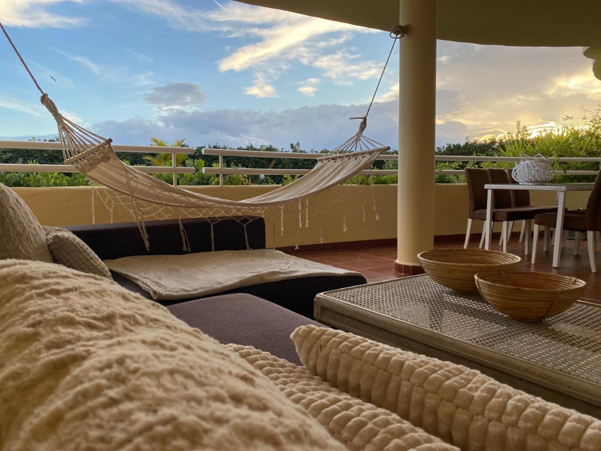 Apartamentos Costa Quebrada بينالماذينا المظهر الخارجي الصورة