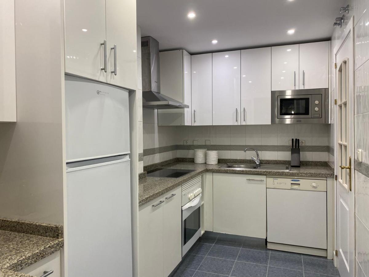 Apartamentos Costa Quebrada بينالماذينا المظهر الخارجي الصورة