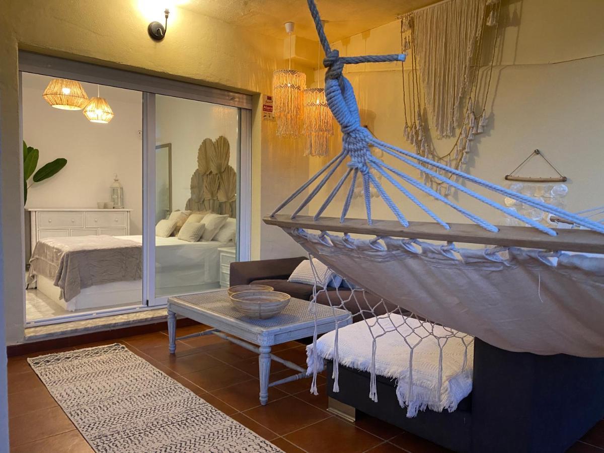 Apartamentos Costa Quebrada بينالماذينا المظهر الخارجي الصورة
