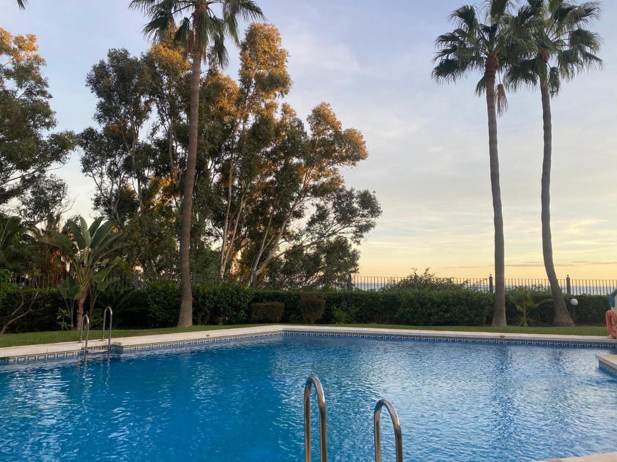 Apartamentos Costa Quebrada بينالماذينا المظهر الخارجي الصورة