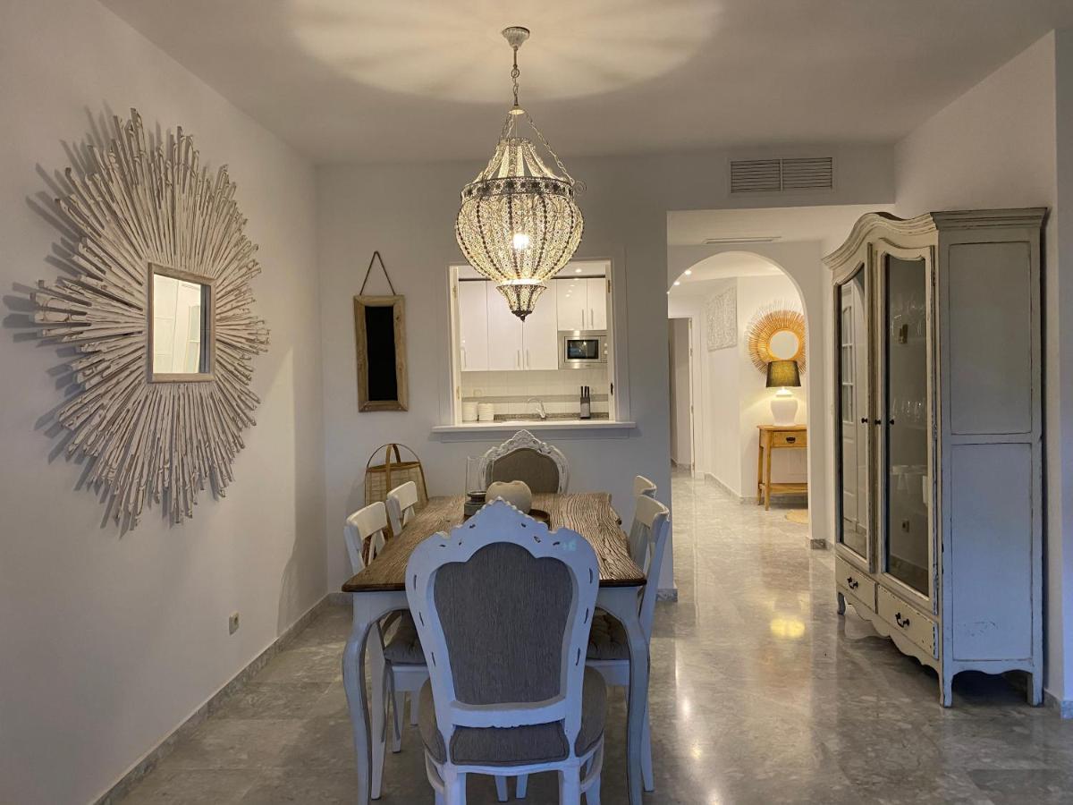 Apartamentos Costa Quebrada بينالماذينا المظهر الخارجي الصورة