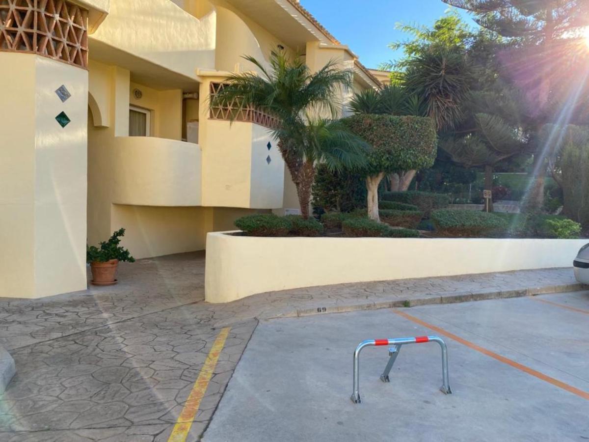 Apartamentos Costa Quebrada بينالماذينا المظهر الخارجي الصورة