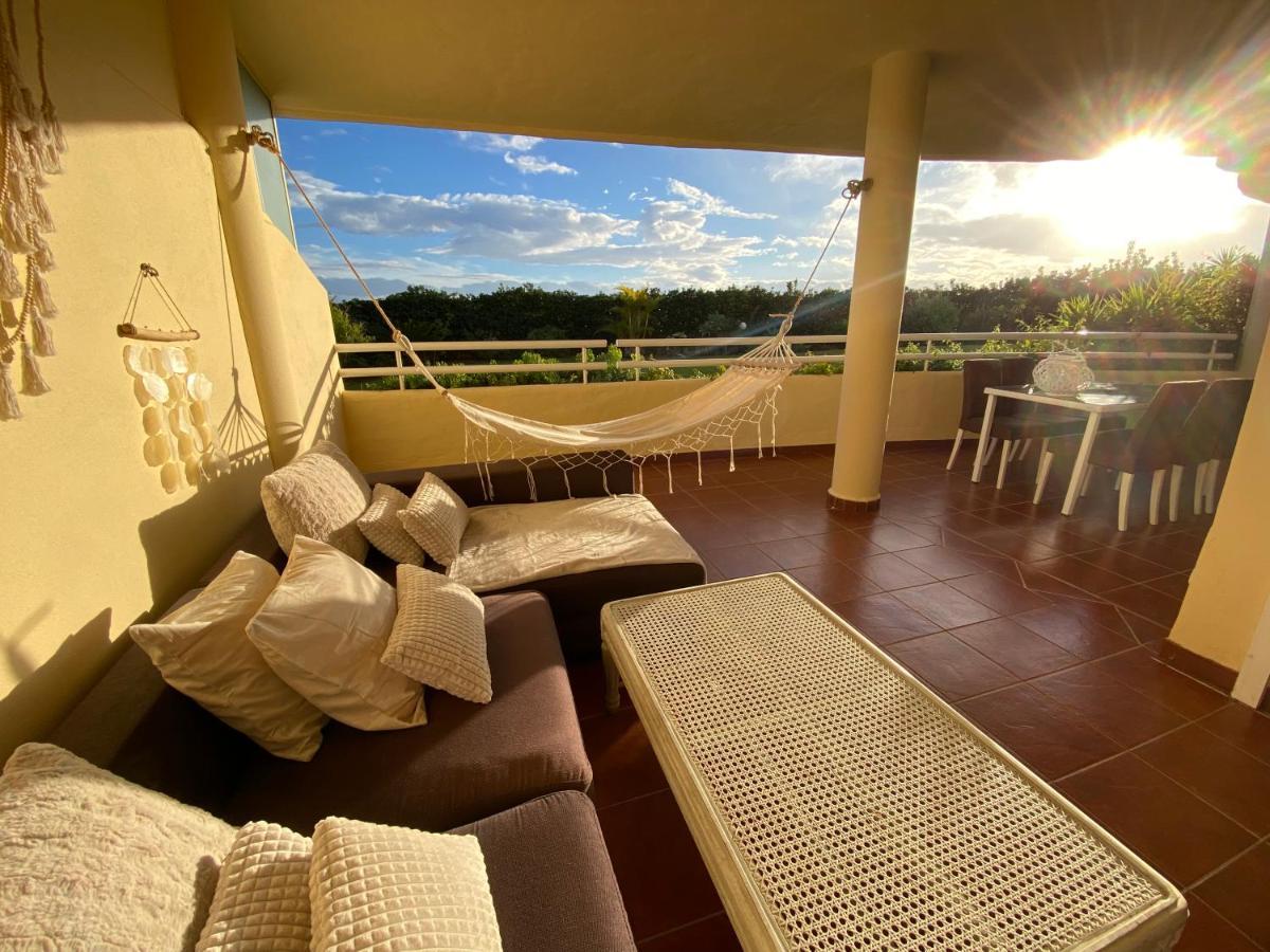 Apartamentos Costa Quebrada بينالماذينا المظهر الخارجي الصورة