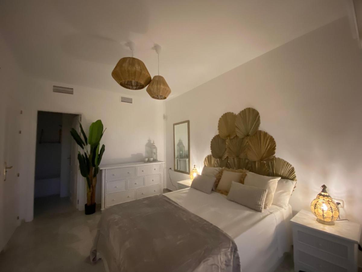 Apartamentos Costa Quebrada بينالماذينا المظهر الخارجي الصورة