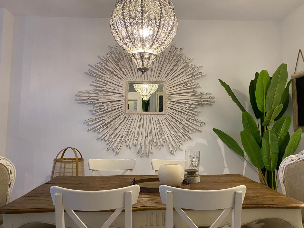 Apartamentos Costa Quebrada بينالماذينا المظهر الخارجي الصورة