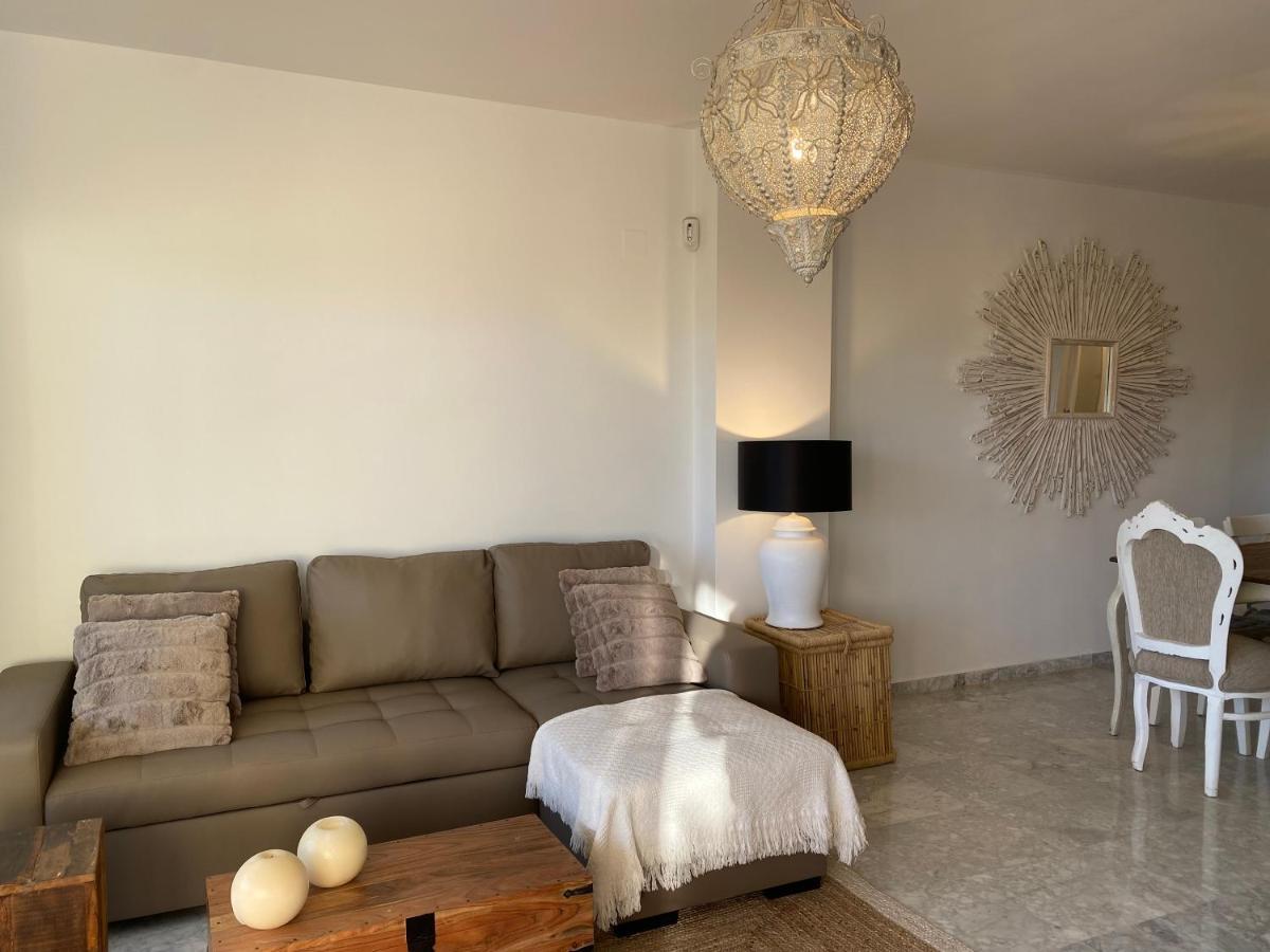 Apartamentos Costa Quebrada بينالماذينا المظهر الخارجي الصورة