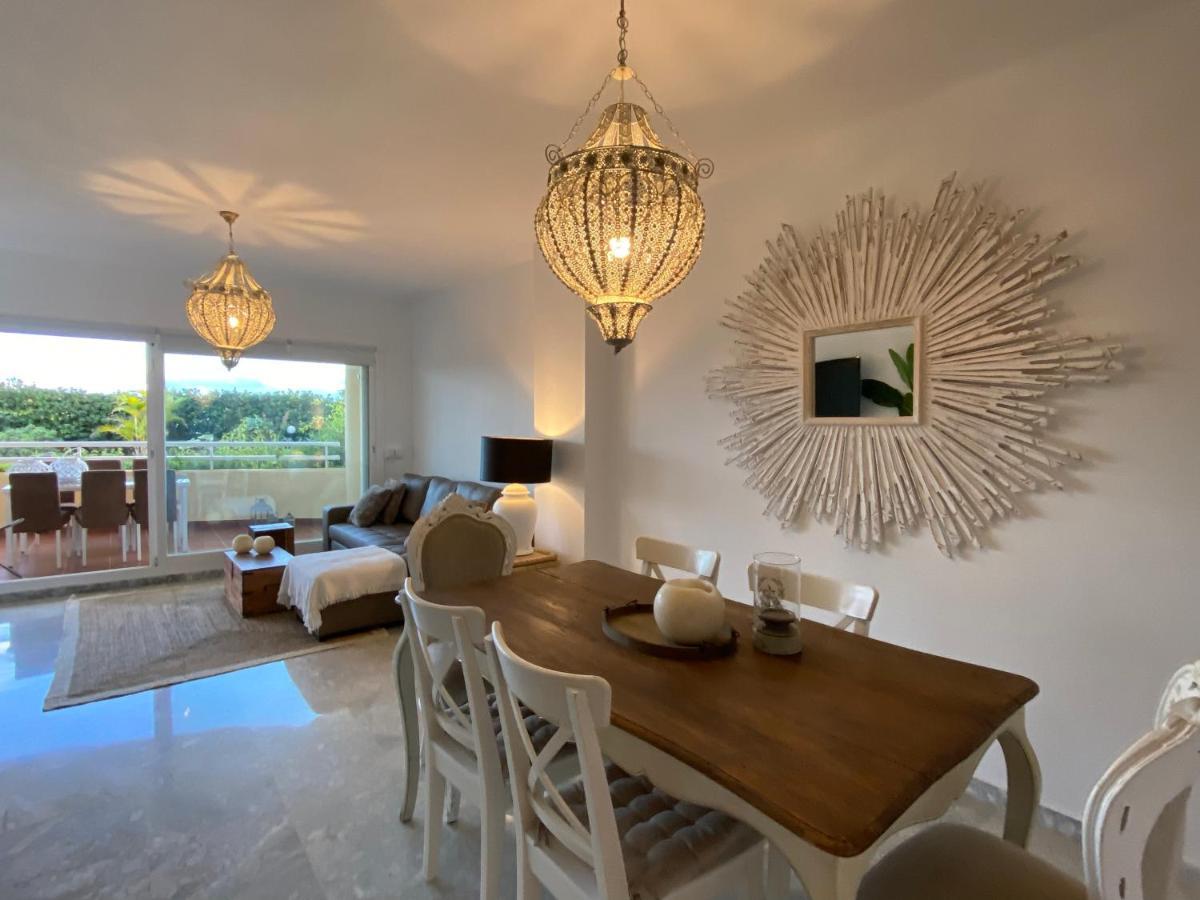 Apartamentos Costa Quebrada بينالماذينا المظهر الخارجي الصورة
