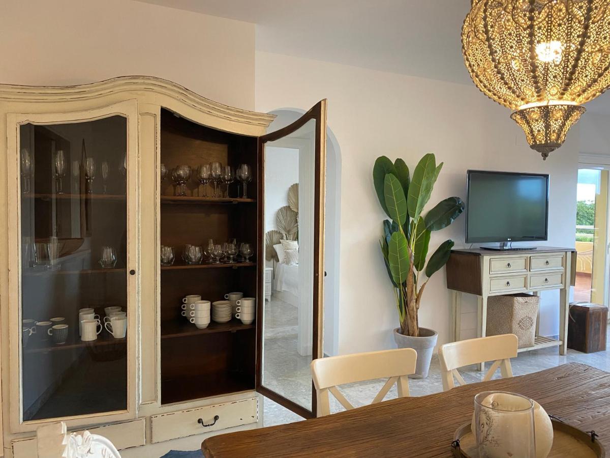 Apartamentos Costa Quebrada بينالماذينا المظهر الخارجي الصورة