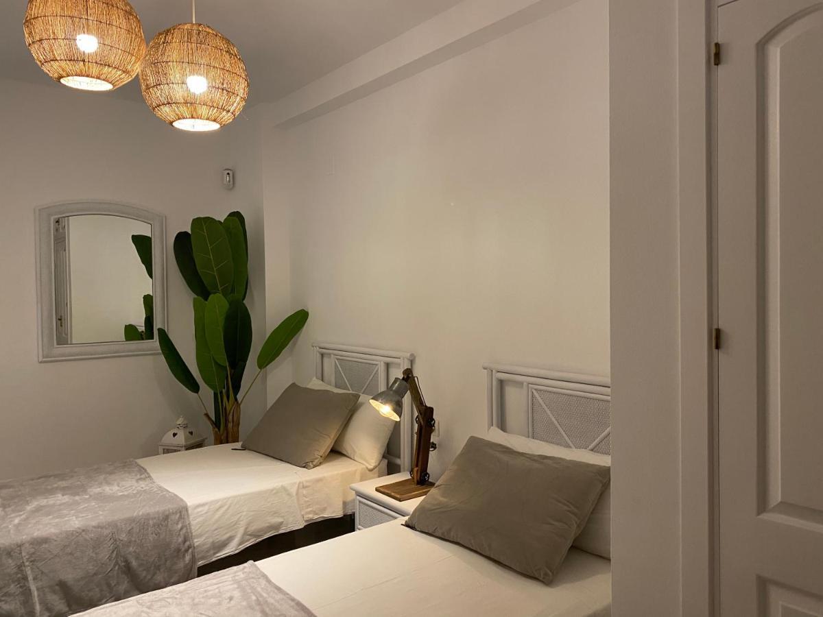 Apartamentos Costa Quebrada بينالماذينا المظهر الخارجي الصورة