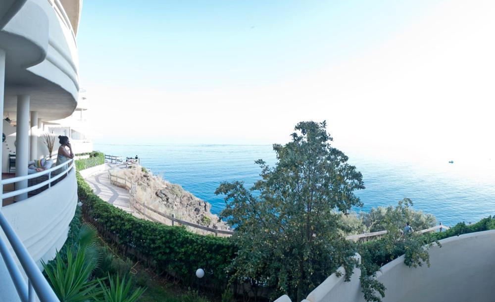 Apartamentos Costa Quebrada بينالماذينا المظهر الخارجي الصورة