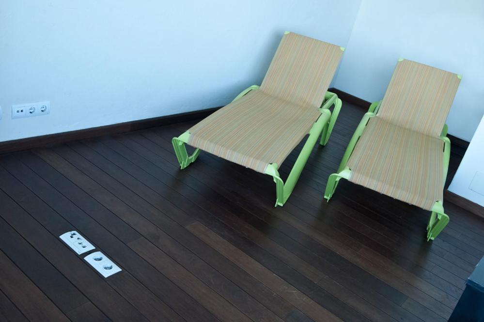 Apartamentos Costa Quebrada بينالماذينا المظهر الخارجي الصورة