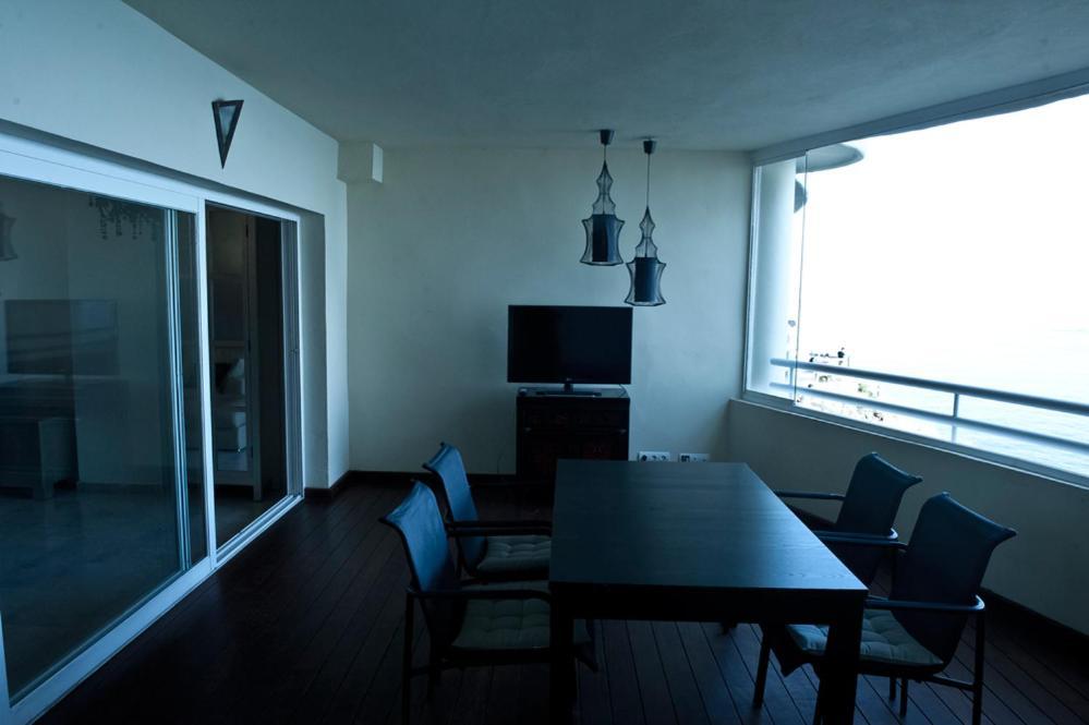 Apartamentos Costa Quebrada بينالماذينا المظهر الخارجي الصورة