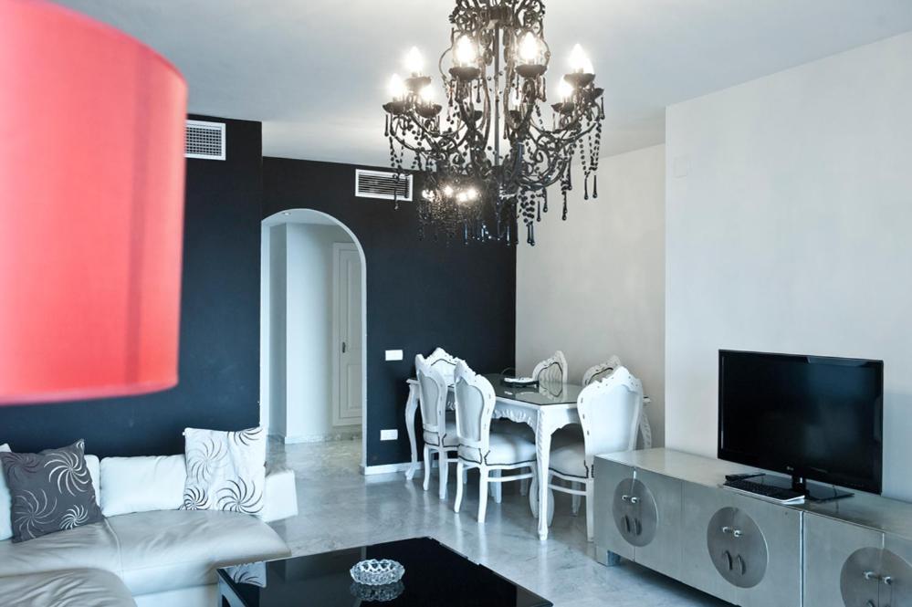 Apartamentos Costa Quebrada بينالماذينا المظهر الخارجي الصورة