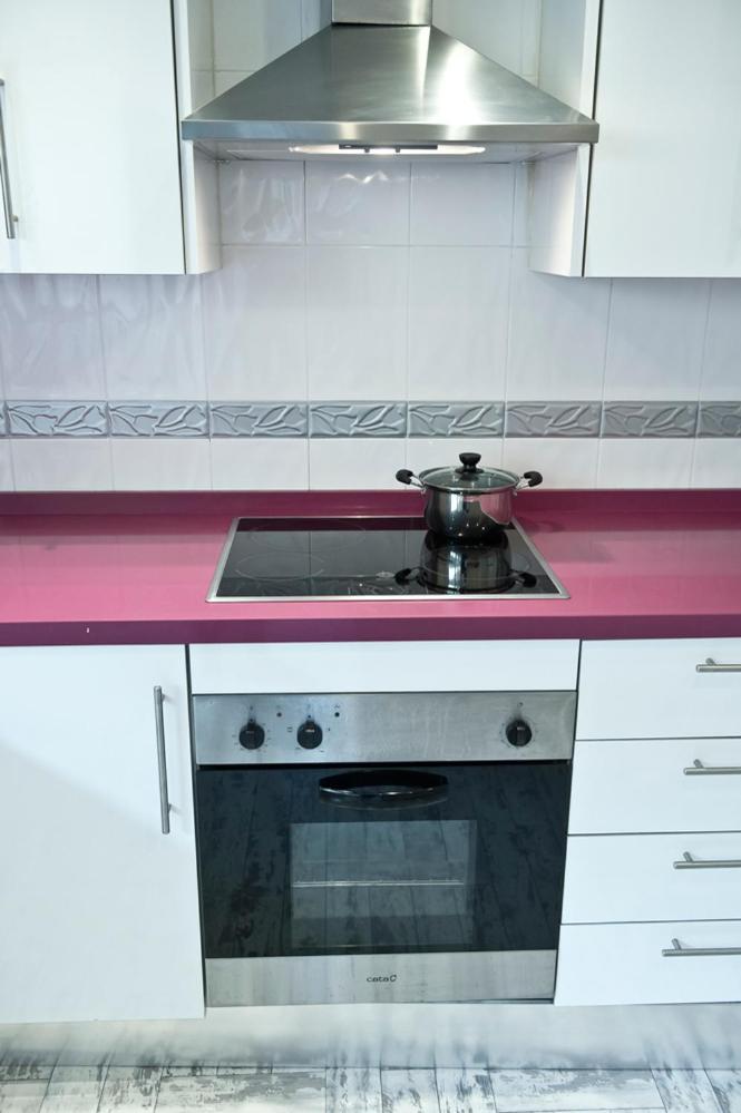 Apartamentos Costa Quebrada بينالماذينا المظهر الخارجي الصورة