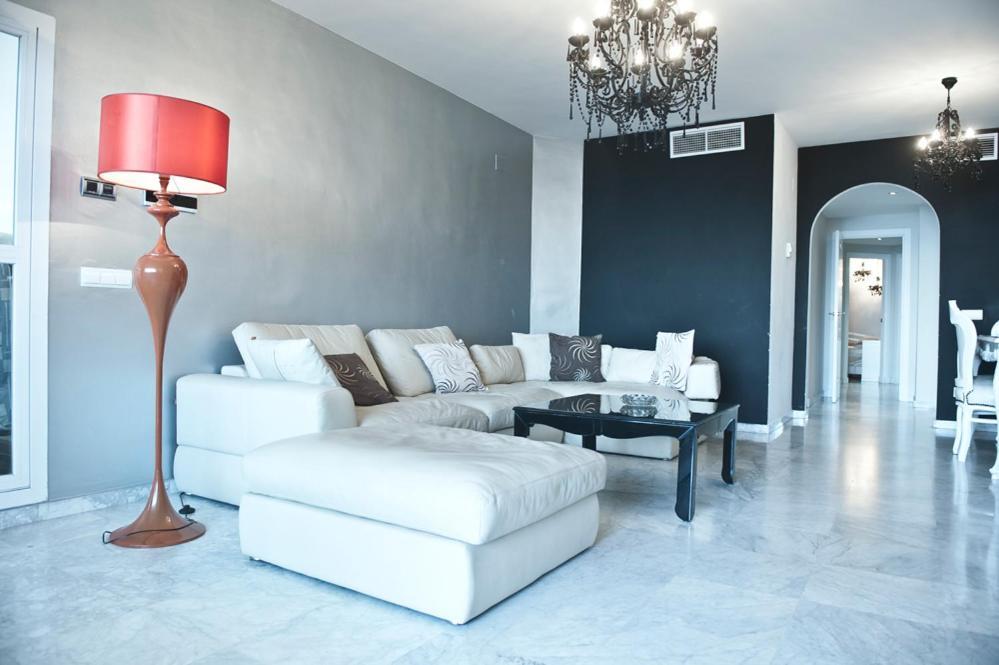 Apartamentos Costa Quebrada بينالماذينا المظهر الخارجي الصورة