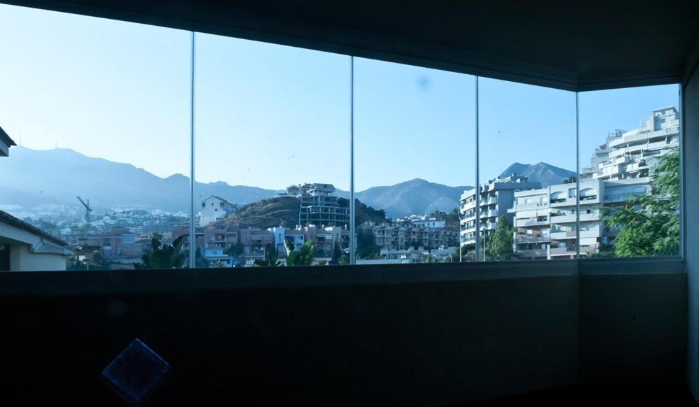 Apartamentos Costa Quebrada بينالماذينا المظهر الخارجي الصورة