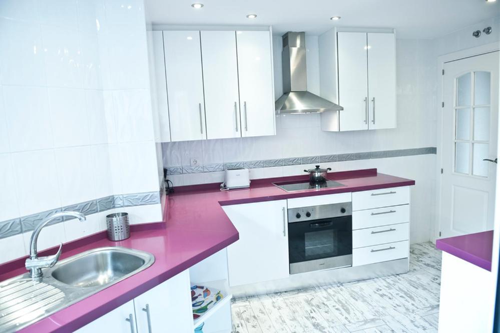 Apartamentos Costa Quebrada بينالماذينا المظهر الخارجي الصورة