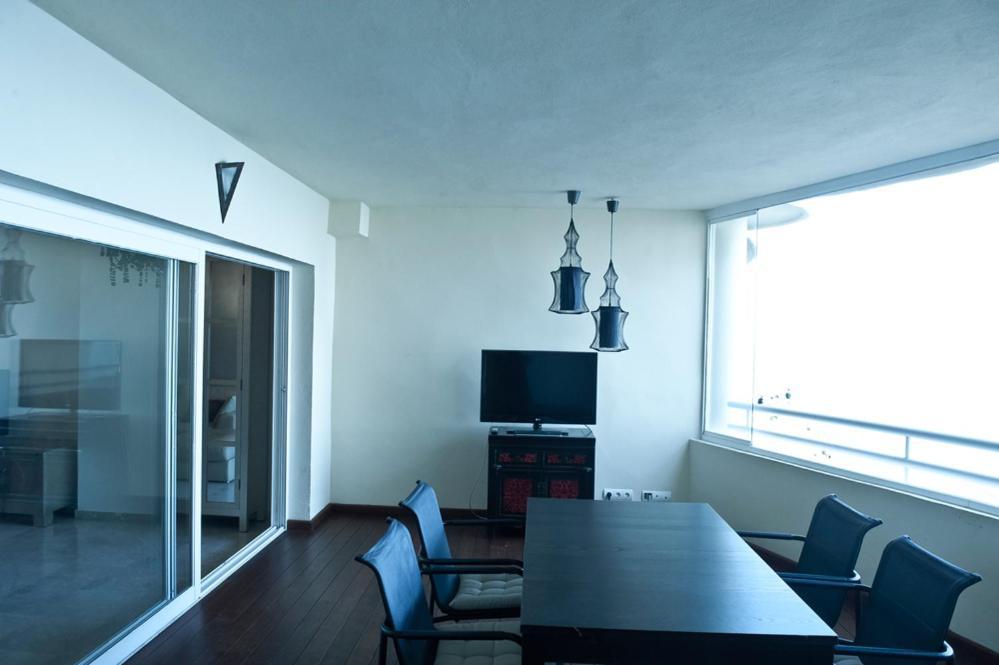 Apartamentos Costa Quebrada بينالماذينا المظهر الخارجي الصورة