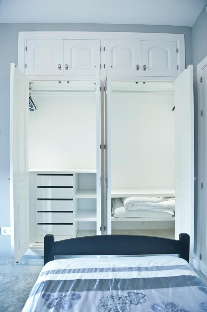 Apartamentos Costa Quebrada بينالماذينا المظهر الخارجي الصورة