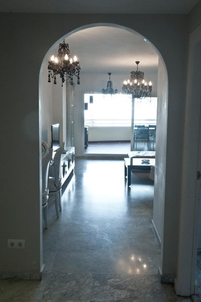 Apartamentos Costa Quebrada بينالماذينا المظهر الخارجي الصورة