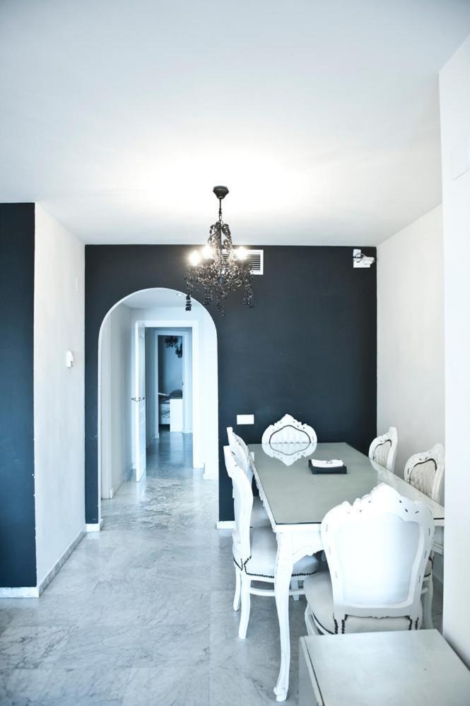 Apartamentos Costa Quebrada بينالماذينا المظهر الخارجي الصورة